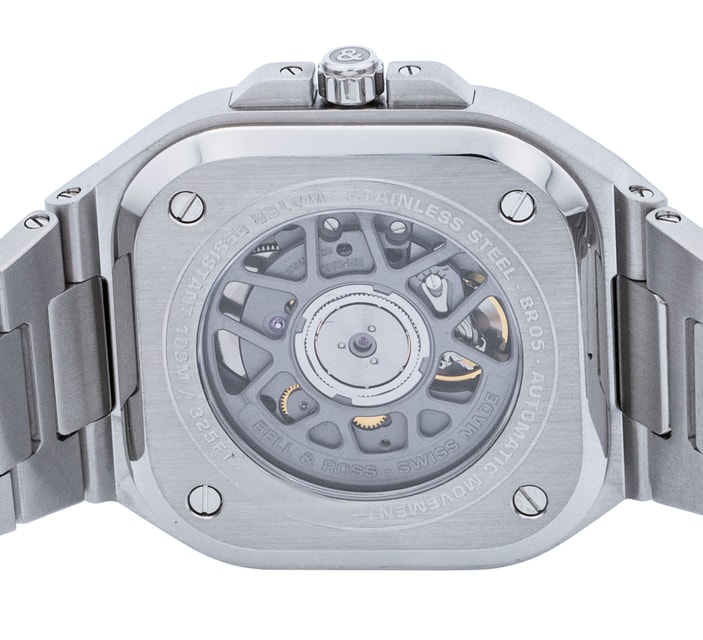 Bell and Ross BR 05 BR05A-GR-ST/SST Image 4